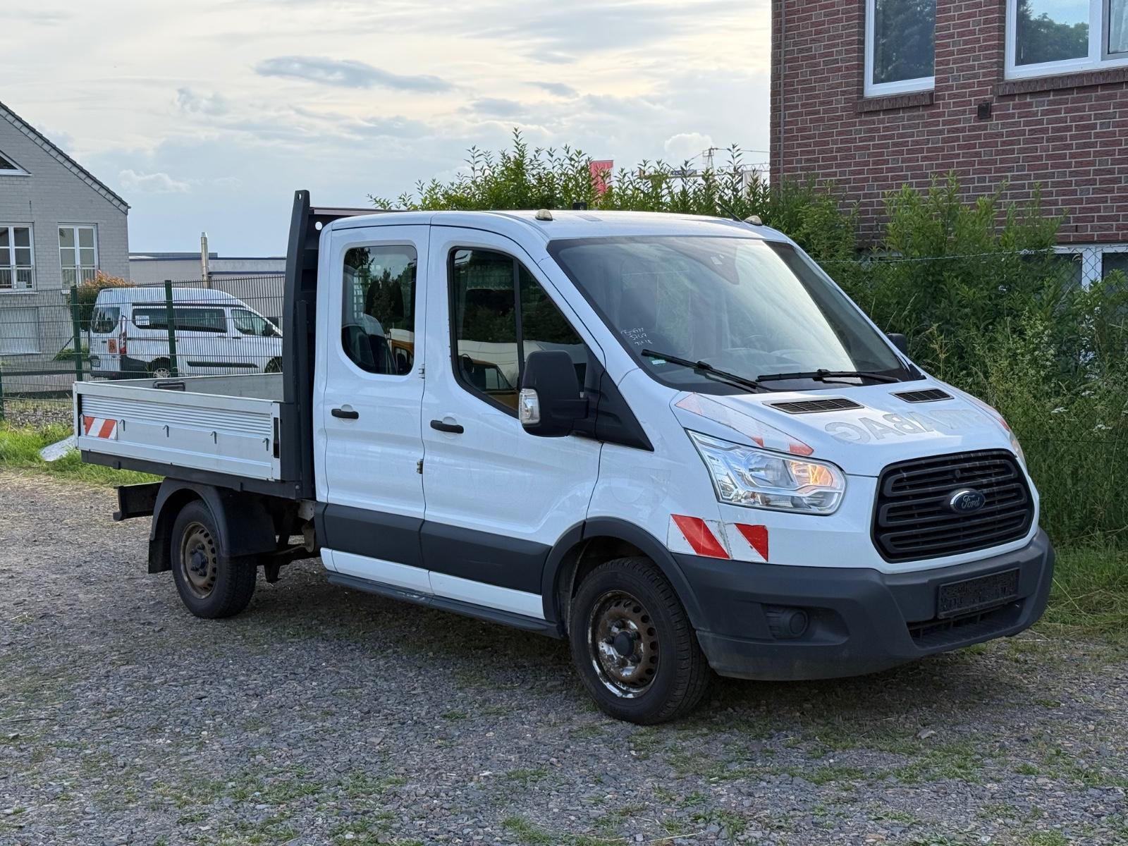 Ford Transit Pritsche 310 L2 Klima TUV 27.10