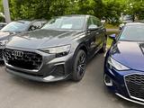 Audi Q8 3.0 TDI FACELIFT SLine B&O Laser 22Z HuD Kame - gebrauchte Audi Q8 aus dem Jahr 2024