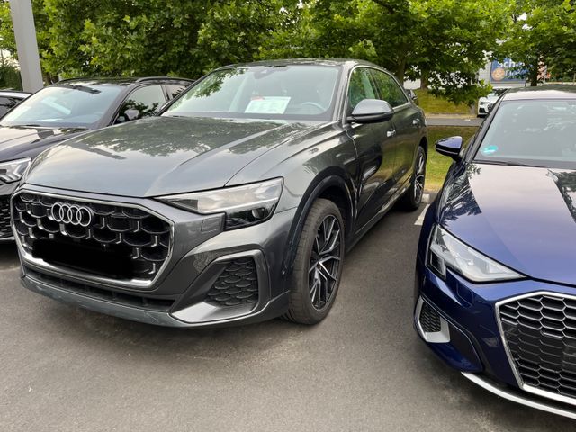 AUDI Q8 3.0 TDI FACELIFT SLine B&amp;O Laser 22Z HuD Kame