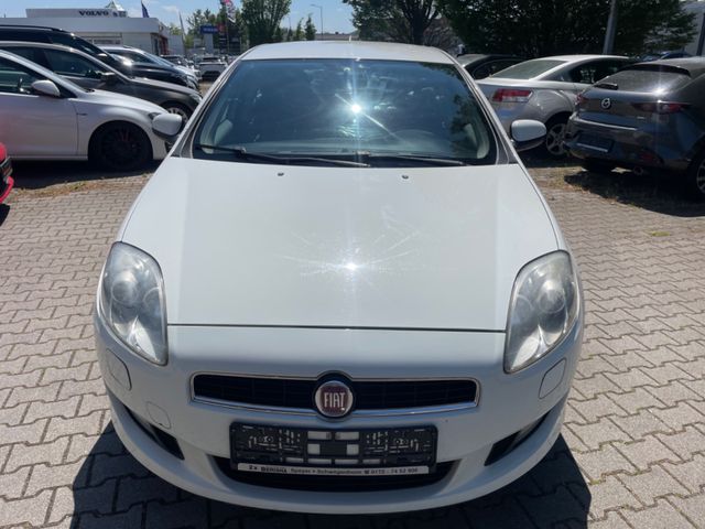 Fiat Bravo 1.6 16V Multijet MyLife Scheckheft gep