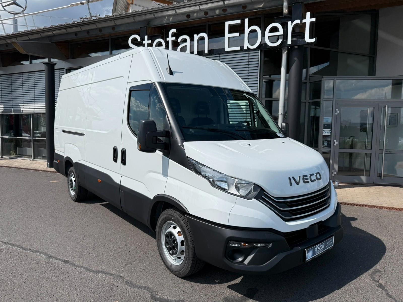 Iveco Daily 35S16H3.0A8 V Y ASC-Ausbau Kastenwagen