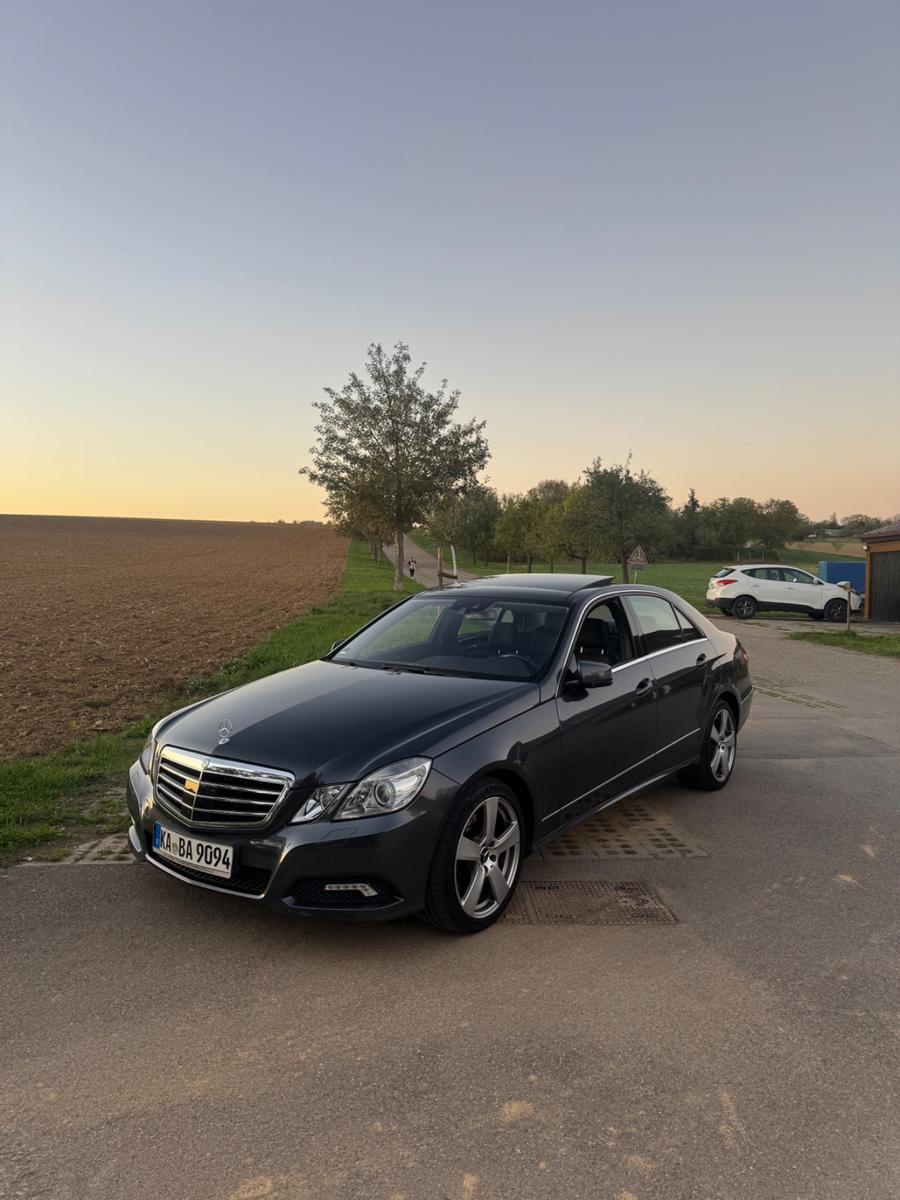 Mercedes-Benz E 350