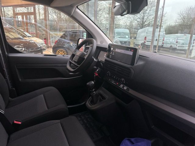 Scudo 1.5 Multijet L3 KLIMA METALLIC GRA