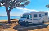 Knaus Sky-ti 650 MF - Knaus Teilintegrierter