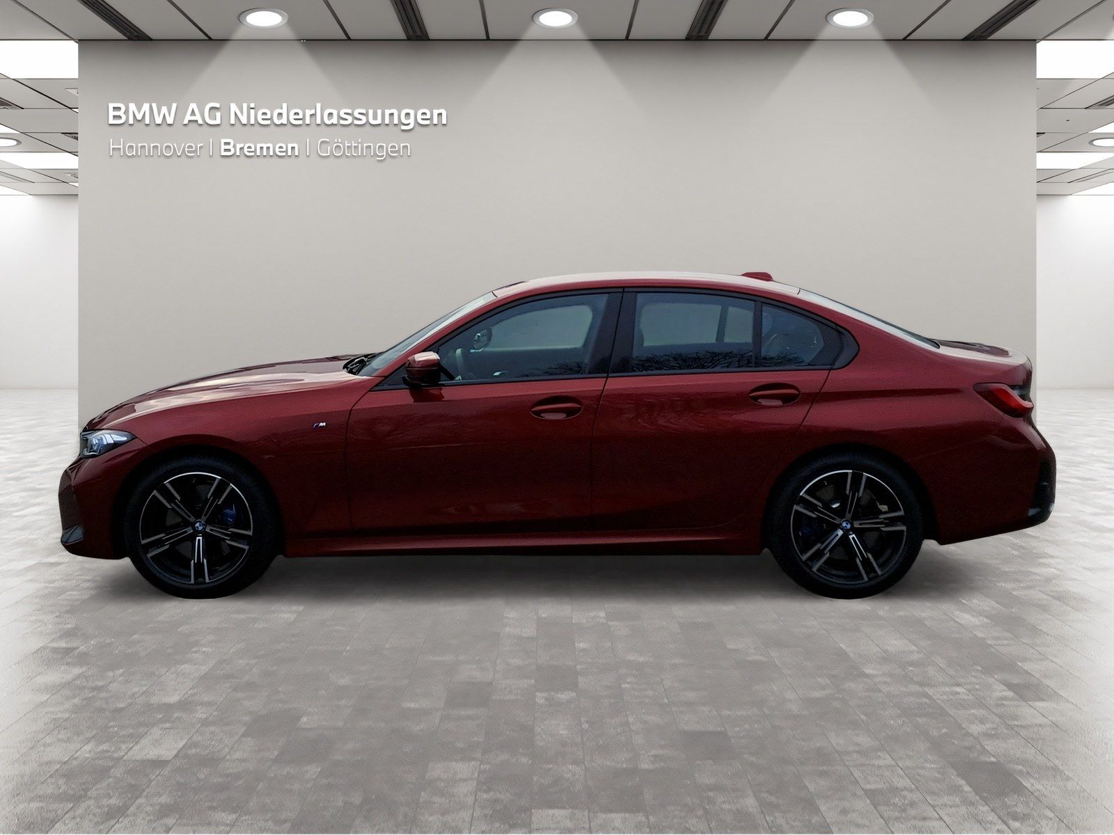 BMW 320 - Bild 3