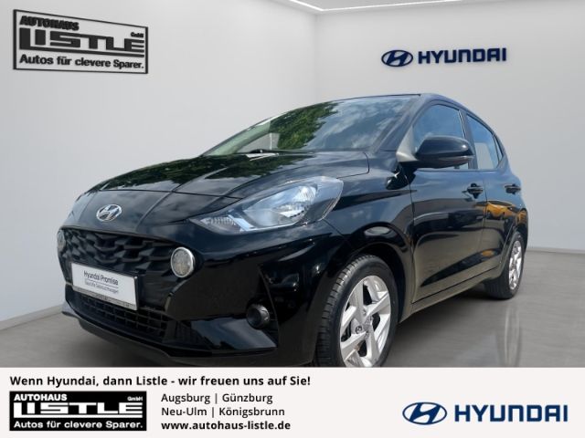 Hyundai i10 Trend 1.2 EU6d Navi Apple CarPlay Android Au