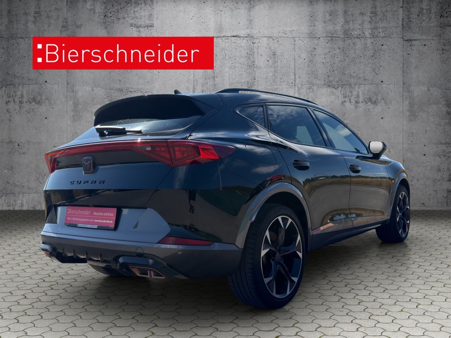 Cupra Formentor - Bild 9