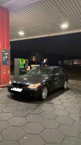 BMW Verkaufen/tauschen bmw 525 diesel 2007 tuv... - BMW 525 aus 2006: Kombi, 525d