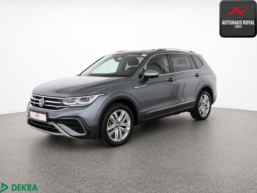 Image of Volkswagen Tiguan Allspace