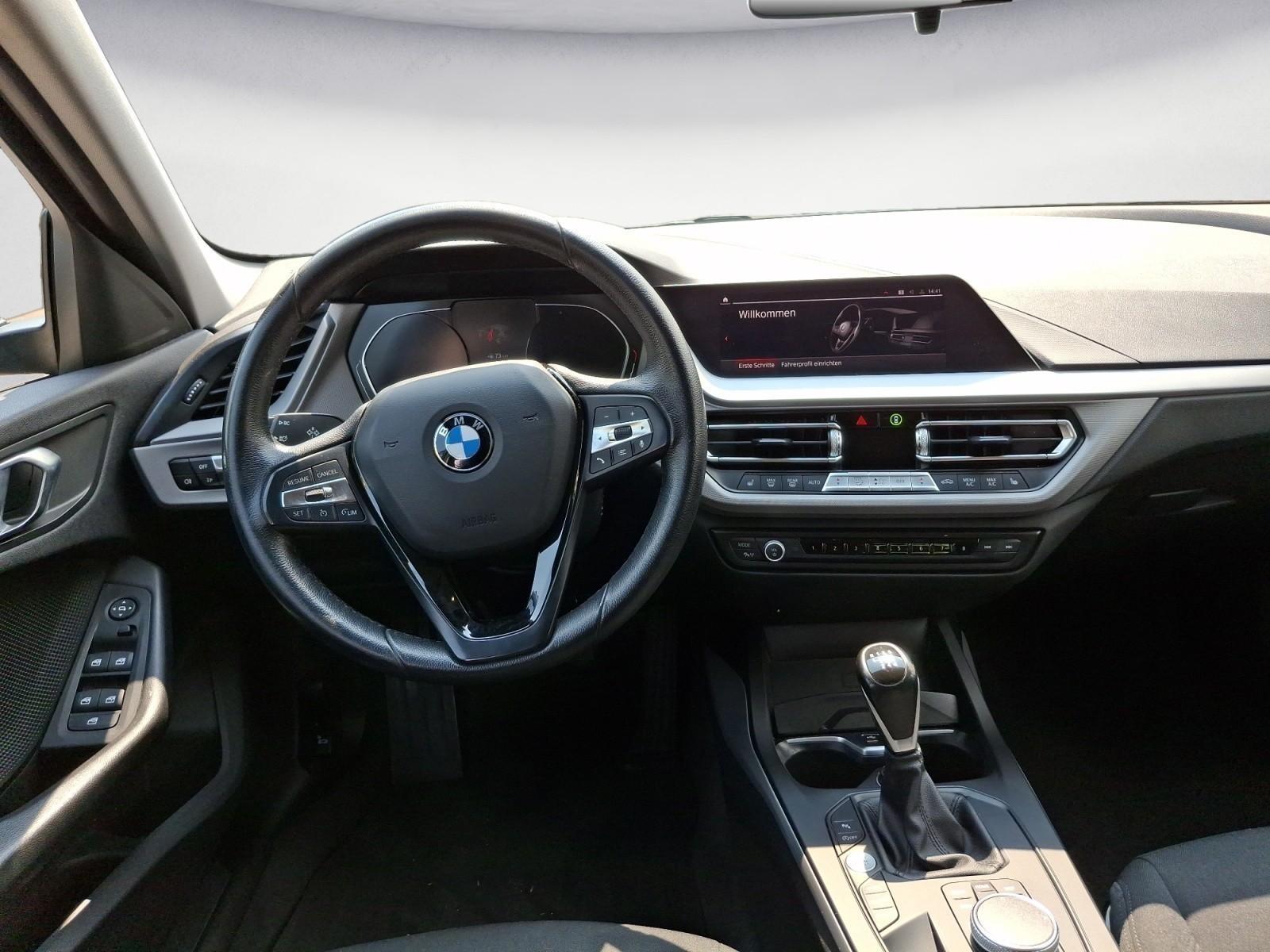 BMW 118 i Advantage *Navi*Klimaauto*PDC Vorn*, миниатюра 12