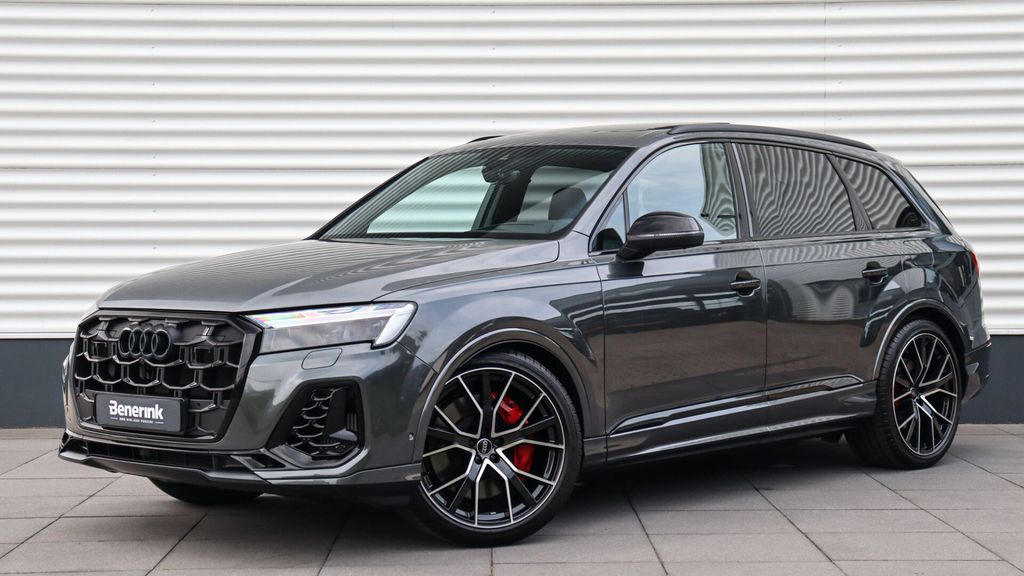 Audi Q7 60 TFSI e Quattro Pro Line S Competition - B&