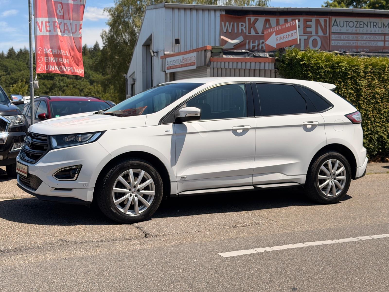 Ford Edge ST-Line 4x4|Fernzündung möglich Tüv neu