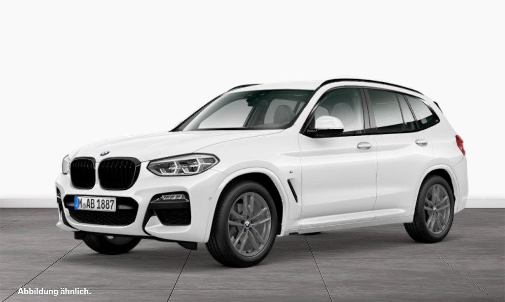 BMW X3 xDrive20d ZA