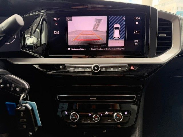 Fahrzeugabbildung Opel Mokka Elegance 1.2l 130PS Navi/Kamera!