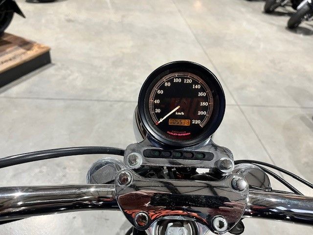 Fahrzeugabbildung Harley-Davidson XL1 883 Sportster 1.Vorbesitzer