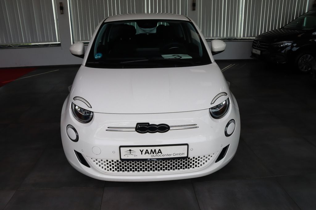 Fiat 500e — fotografia 2