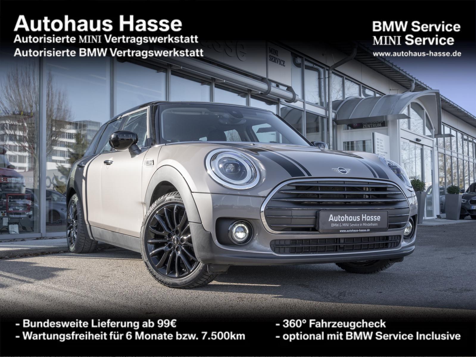 MINI Cooper Clubman Classic Trim NAVI KAMERA SITZHZ