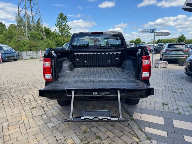 Foton 4 Ultra Pickup 4WD,AT,LederSitzheizungCarplay