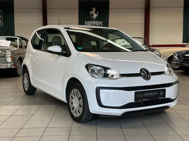 Volkswagen up!*999ccm*60PS*SEHR SPARSAM*TOP Zustand*