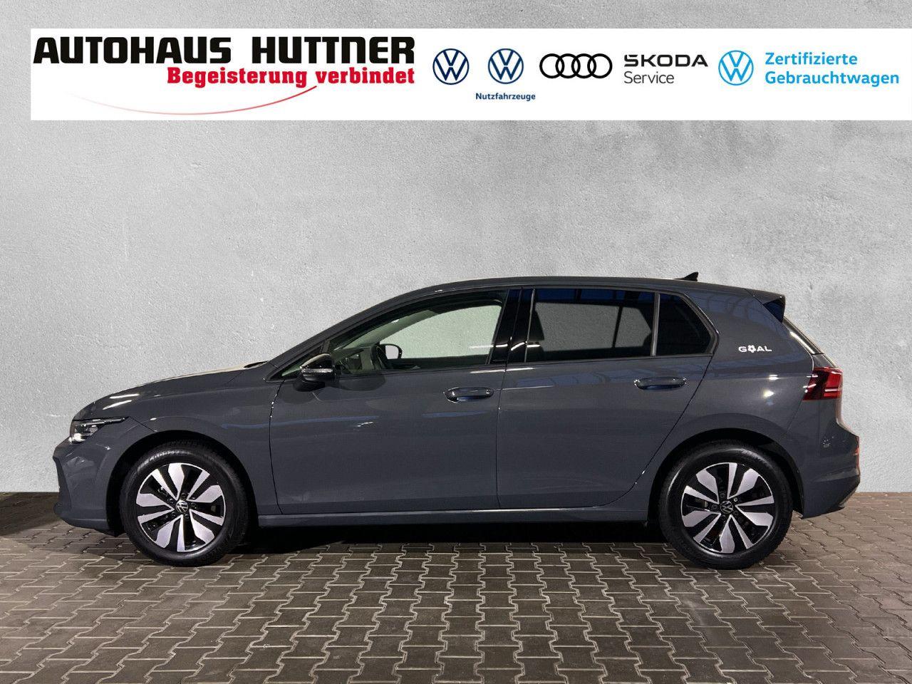 Volkswagen Golf GOAL 1.5 eTSI DSG LED ACC