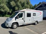 Bürstner Nexxo T-660 - Bürstner 660 t