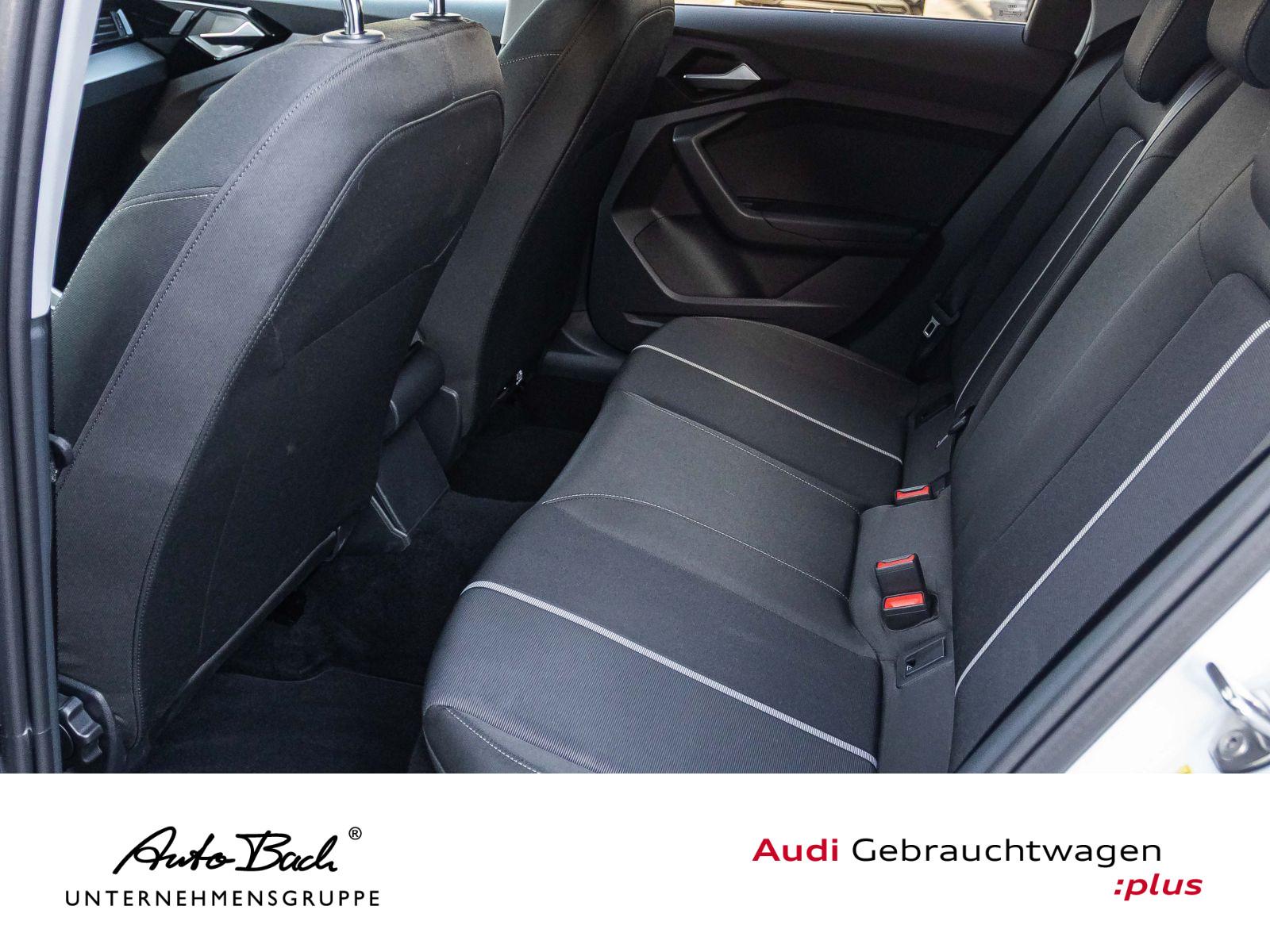Audi A1 Sportback S line 25TFSI Stronic LED GRA EPH, миниатюра 16