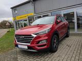 Hyundai TUCSON Facelift 1.6 T-GDI Premium 4WD DCT - gebrauchte Hyundai Tucson mit Facelift