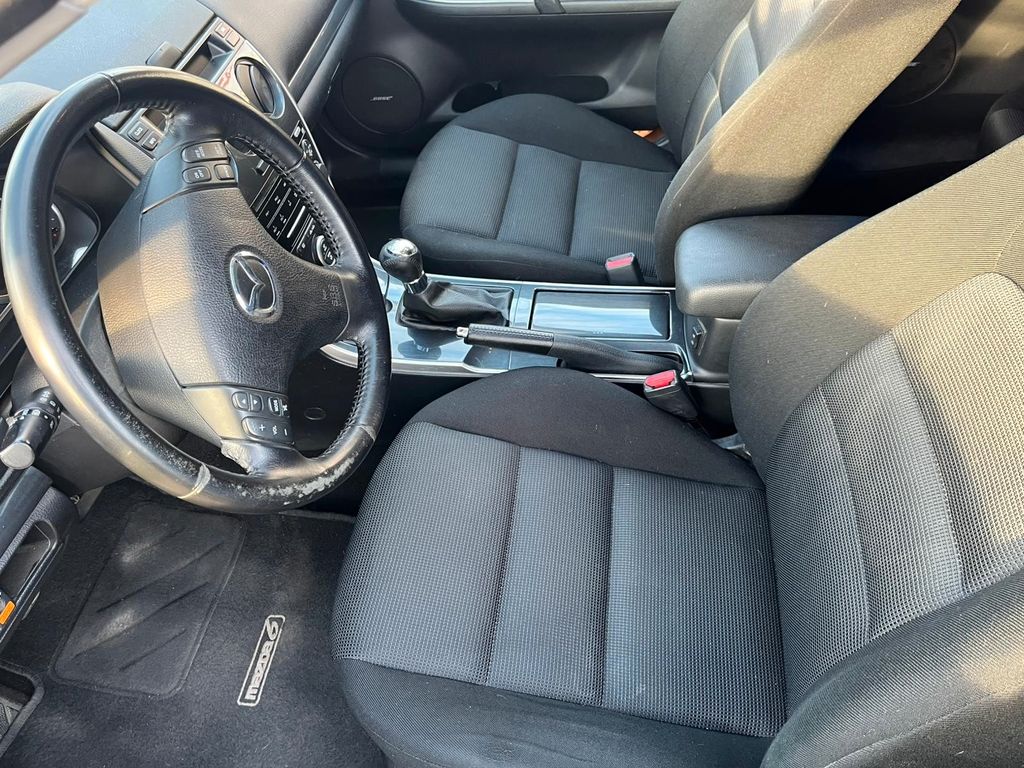 MAZDA 6 2.0 Exclusive Kombi 1-Hand Xenon - Bild 6