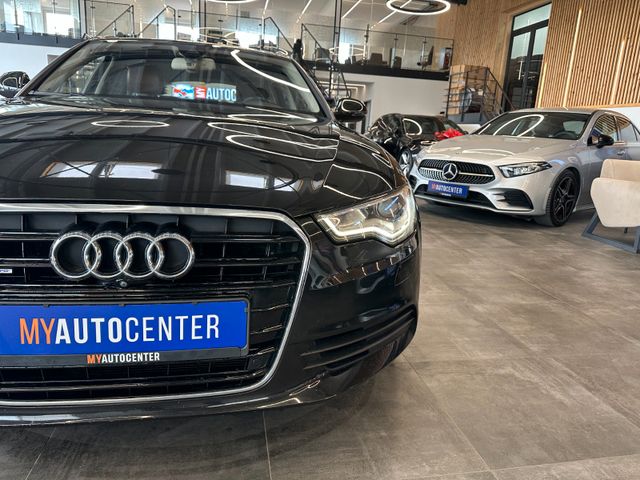 Audi A6 Avant 3.0 TFSI quattro *BiXenon*Standh.*