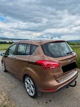 Ford B-Max 1,6 TI-VCT 77kW Titanium PowerShift Ti... - gebrauchte Ford B-Max aus dem Jahr 2012