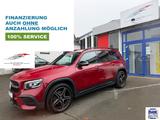 Mercedes-Benz GLB 200 Aut. AMG Line*7-Sitze*Navi*Alcantara*LED - rote Mercedes-Benz GLB 200
