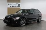 BMW 325d T. M-Sport*HEAD-UP*ALCANTARA*NAVI*AHK*LED - BMW 325: 325d M Sport