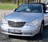 Chrysler Sebring Cabrio - Chrysler Sebring mit Diesel-Antrieb