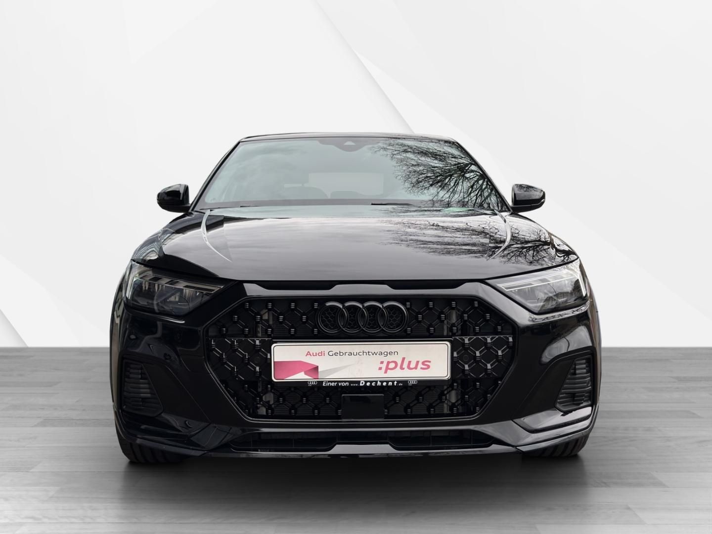 Fahrzeugabbildung Audi A1 allstreet 35 TFSI S tronic, S Line, Kamera, O