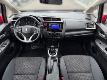 Honda Jazz - 12
