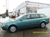 Audi A6 1.8 Turbo  Avant Klimaautomatik - Audi A6 aus 1999: Kombi