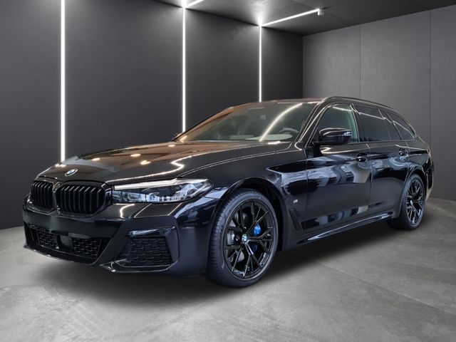 BMW 520d Touring M Sportpaket DRIVING ASS PRO+PARKIN