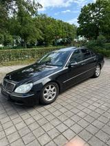 Mercedes-Benz S 320 Automatik, Vollausstattung, TÜV, SHZ, Navi - Mercedes-Benz S 320 aus 2004