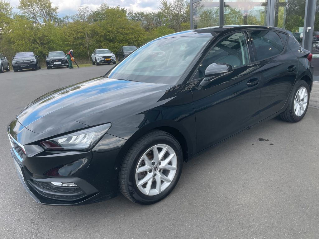 Image of Seat Leon