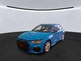 Audi A3 SPORTBACK 35TFSi 2x S LINE/BLACK/19Z/SIDE/AHK - Audi A3: 19