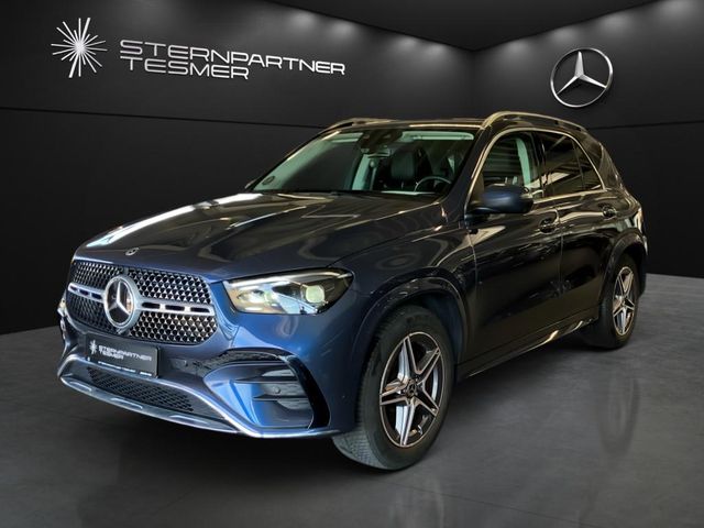 Mercedes-Benz GLE 300 d 4M AMG+MBUX+DISTR.+AIRMATIC+360°+AHK