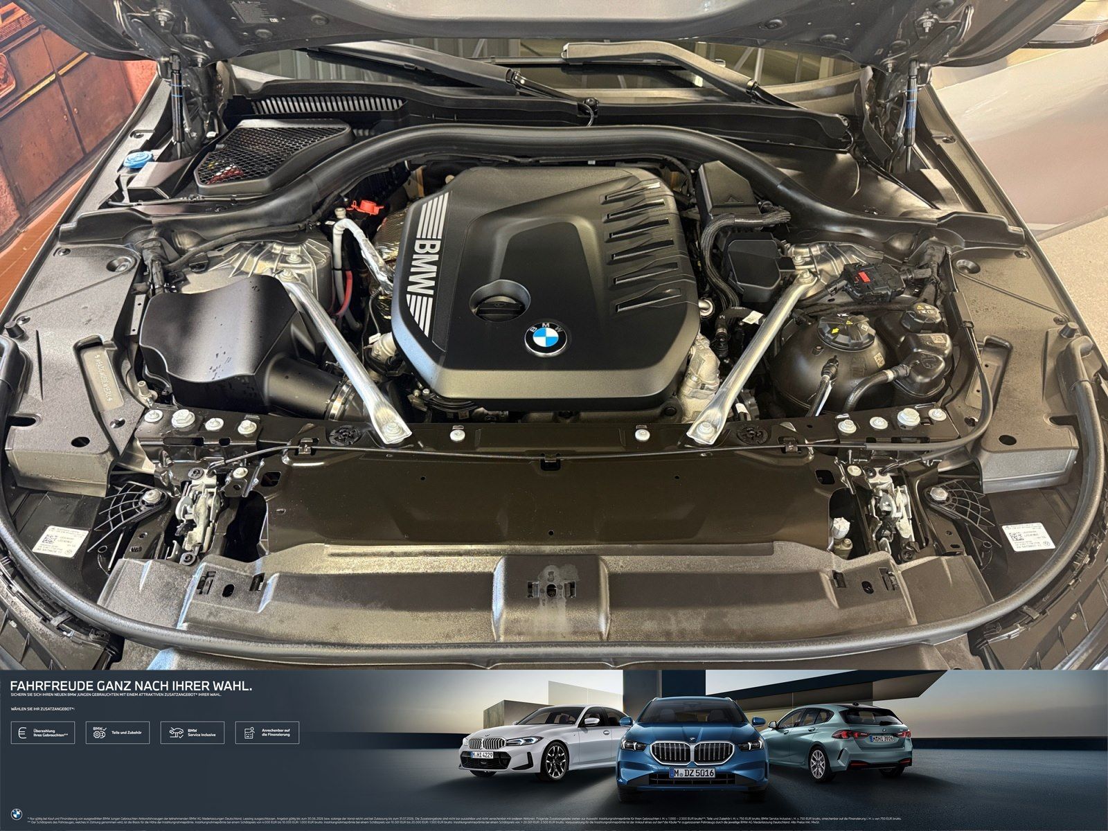 BMW 540 - Bild 18