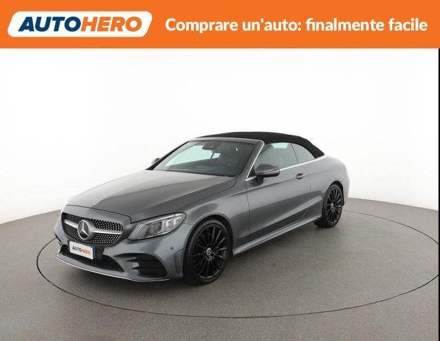 Mercedes-Benz MERCEDES-BENZ C 200 d Auto Coupé Premium