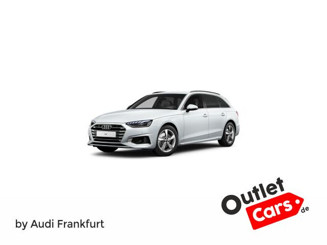 Audi A4 Avant 30 TDI advanced S tronic LED Navi Tempo