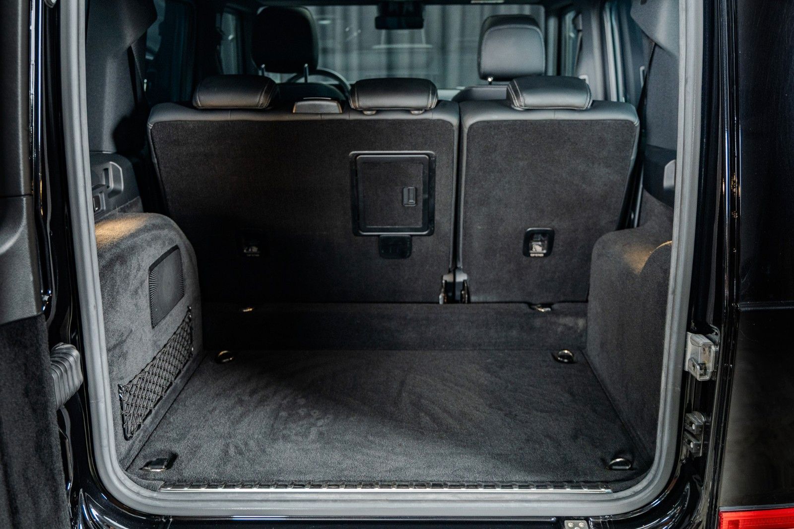 Fahrzeugabbildung Mercedes-Benz G 500 + Brabus + Burmeister + Standheiz. + Carbo