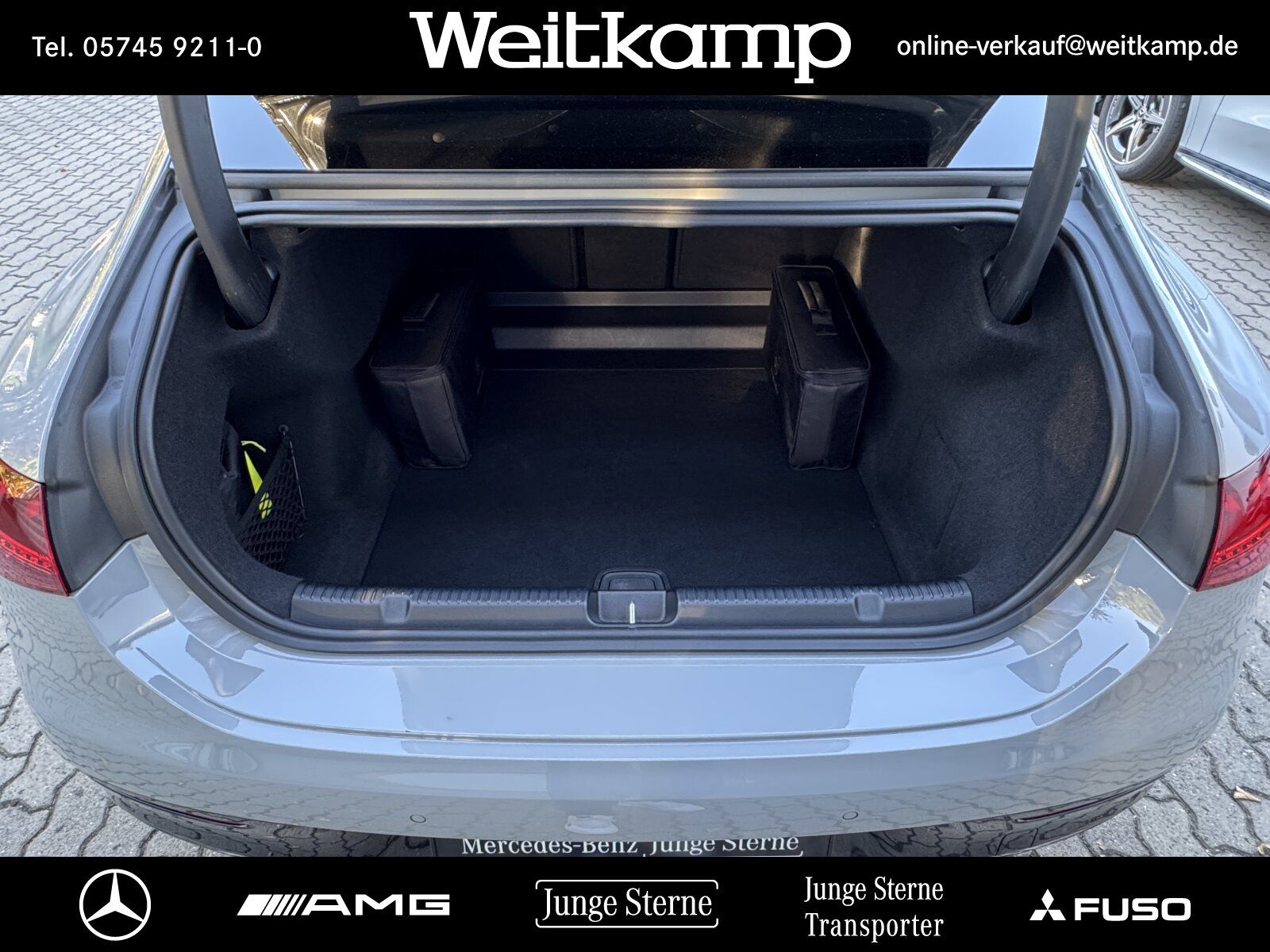 Mercedes-Benz AMG EQE 53 4M+ Night+21"+PremPlus+Massage+Pano foto 9