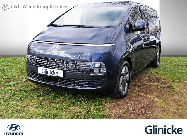 Hyundai STARIA 9-Sitzer Prime*Winterräd*Leder*ElHeck*Nav