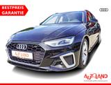 Audi A4 Avant 2.0 TDI S-Line LED Navi ACC Totwinkel - Audi A4: 2.0