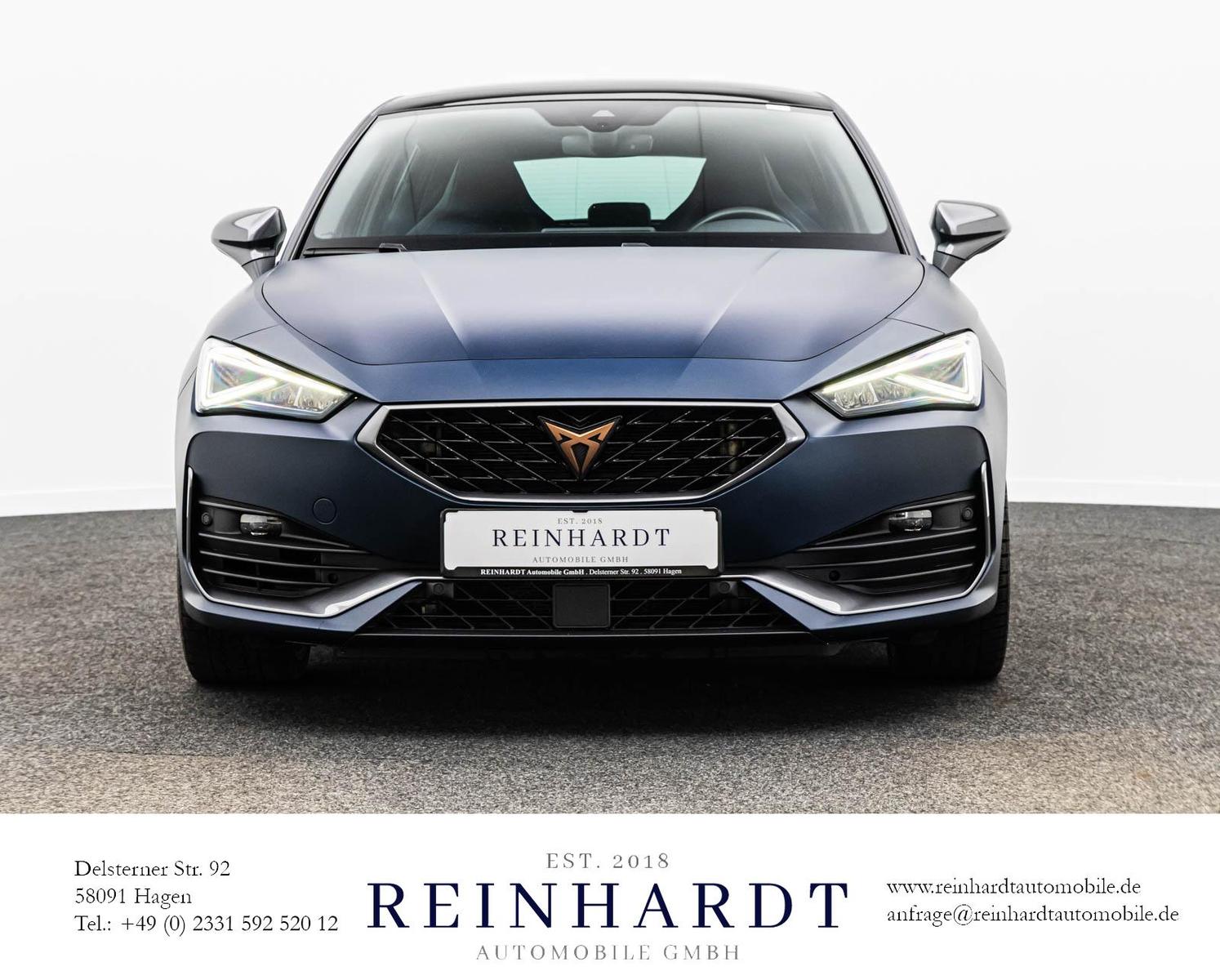 Cupra Leon 2.0TSi VZ 19Z./LED/ACC/PANO/BEATS/DCC/KAM., миниатюра 3