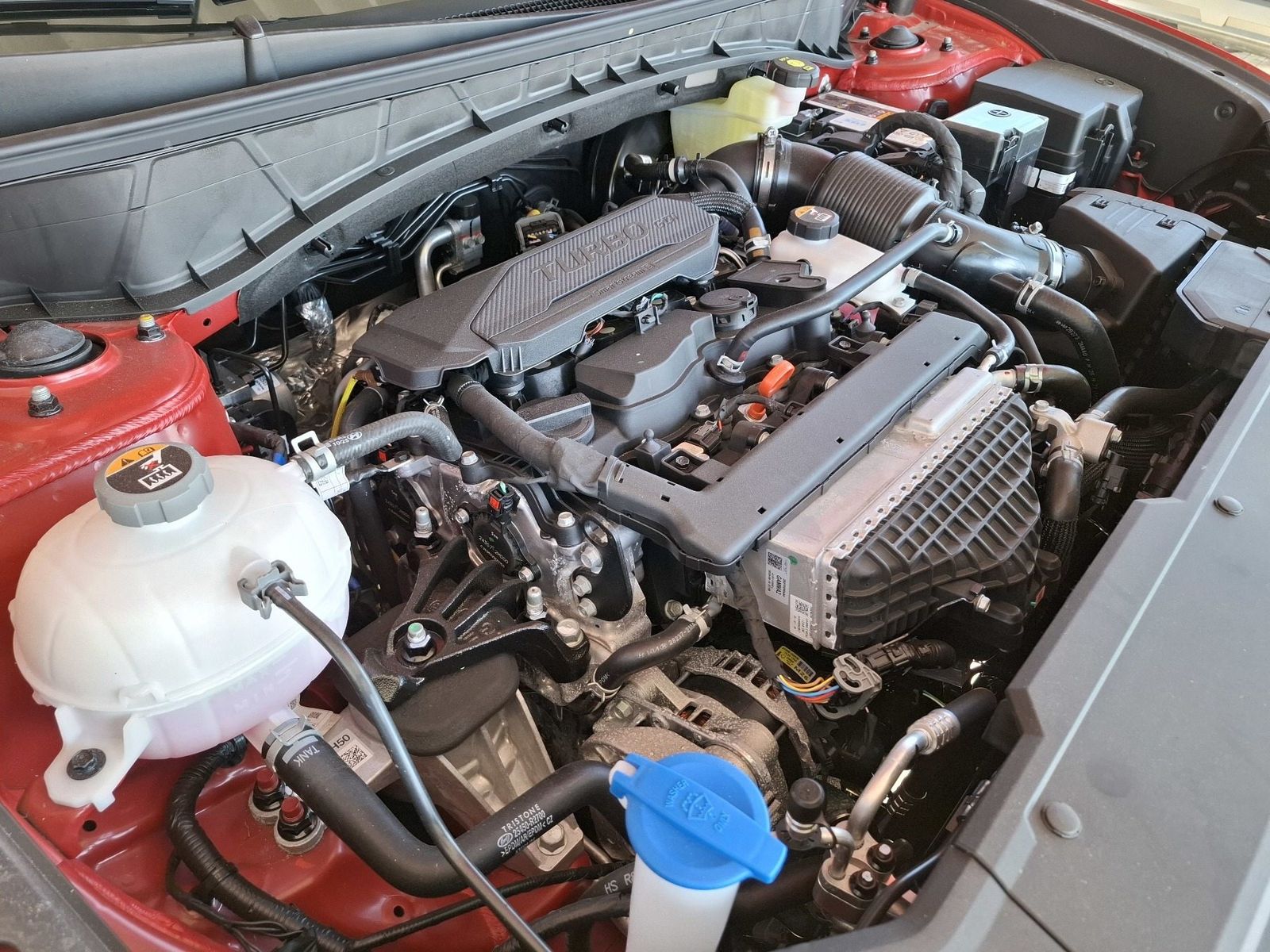 Hyundai TUCSON - Bild 42